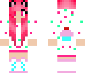 my version of cupcake genie
