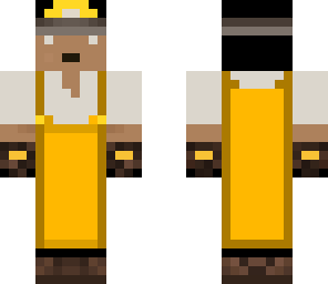 miners skin