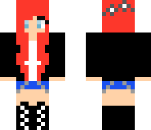 red head