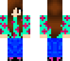 my new skin