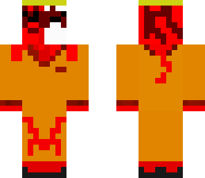 nether king skin