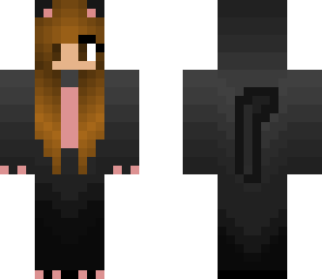 girl cat