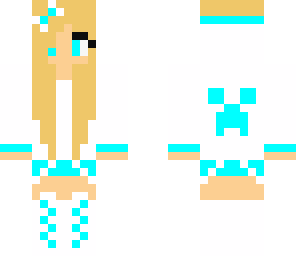 blue creeper