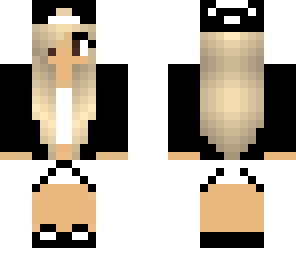 skin haha i was just really bored 