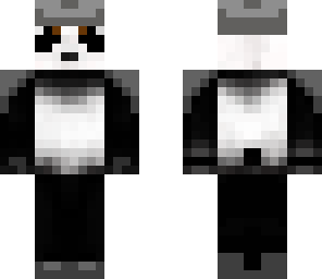 dwarven panda