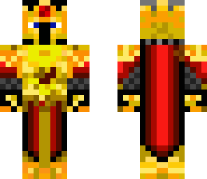 golden knight