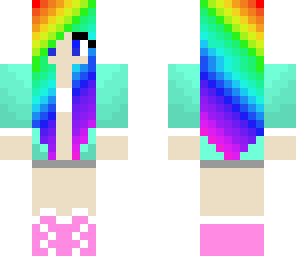 rainbow rockstar