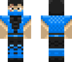 scary karate guy