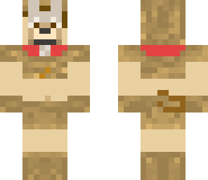 wolf girl costume