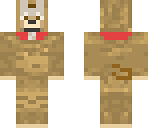 wolf boy costume