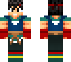 goku