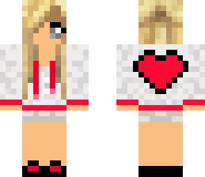 heart girl