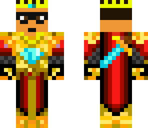 i am a king