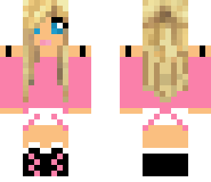 a skin for caty cake