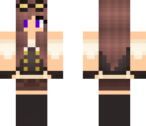 random girl