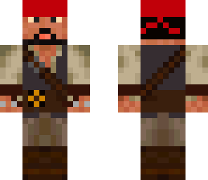 captin jack sparrow