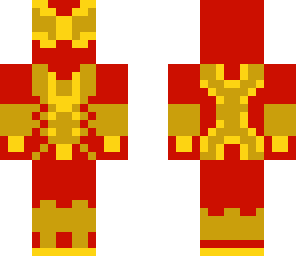 iron web flash