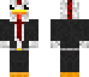 fancy duck