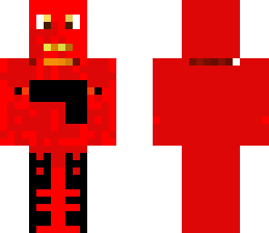 red guy
