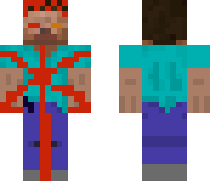 bloody herobrine