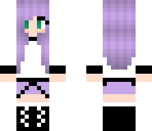 violet girl