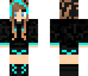 hoodie girl