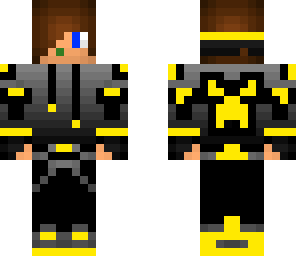 yellwo teen