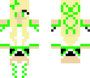 green tomboy