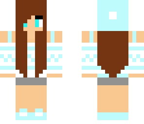 beanie girl