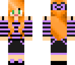 ginger girl