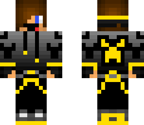 derpy yellow teen