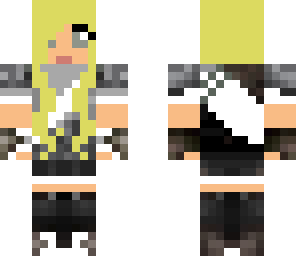 warrior girl edit