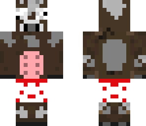 weird eyed cow