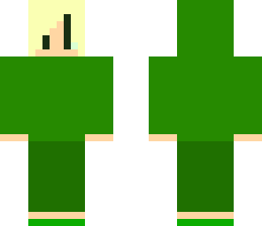 green camo girl