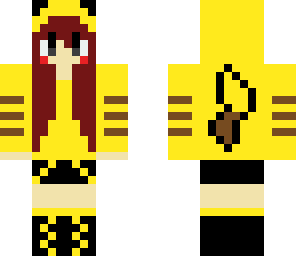 pikachu girl