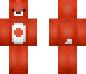 red bear