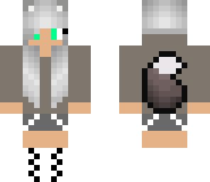 wolf girl