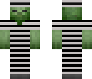criminal zombie