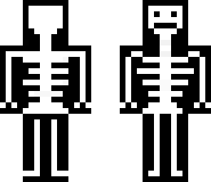 skeleton