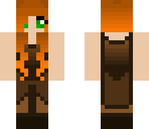 peasant girl