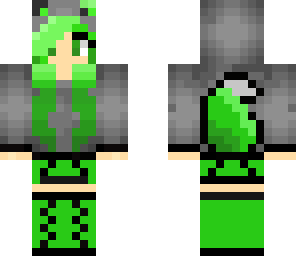 green wolf 