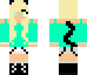 cat girl