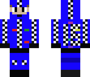 blue racer