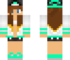 turquoise varsity