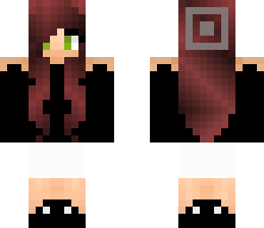 first girl skin
