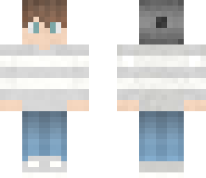beanie guy