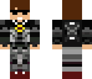test 3 new skin