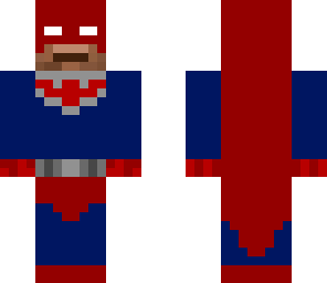 blue batman