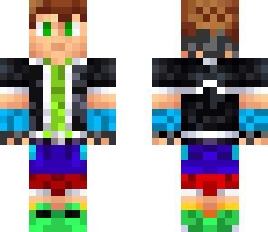 sora skin from 2014