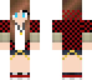 bajan canadian girl